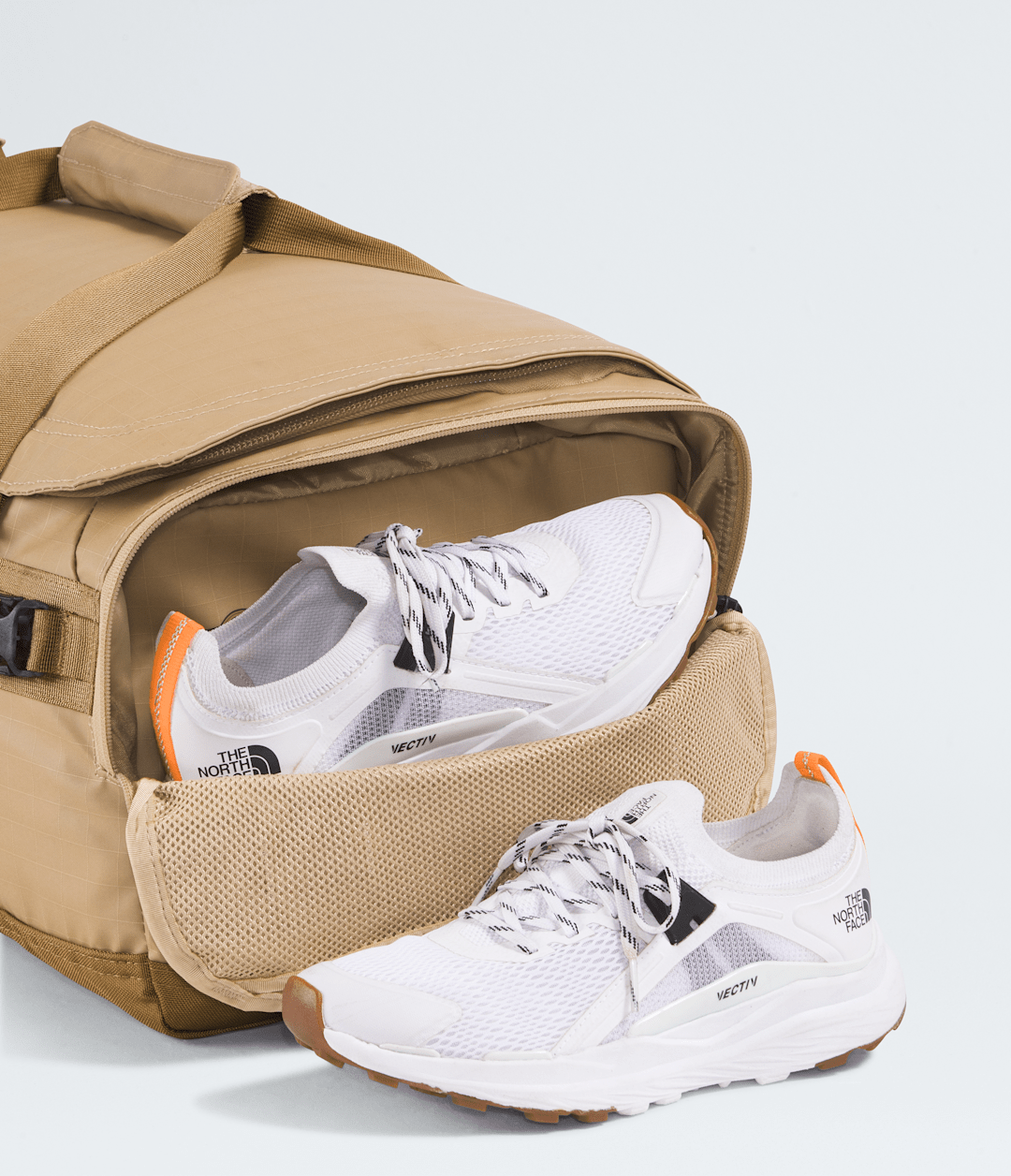 The North Face Base Camp Voyager Duffel—42L